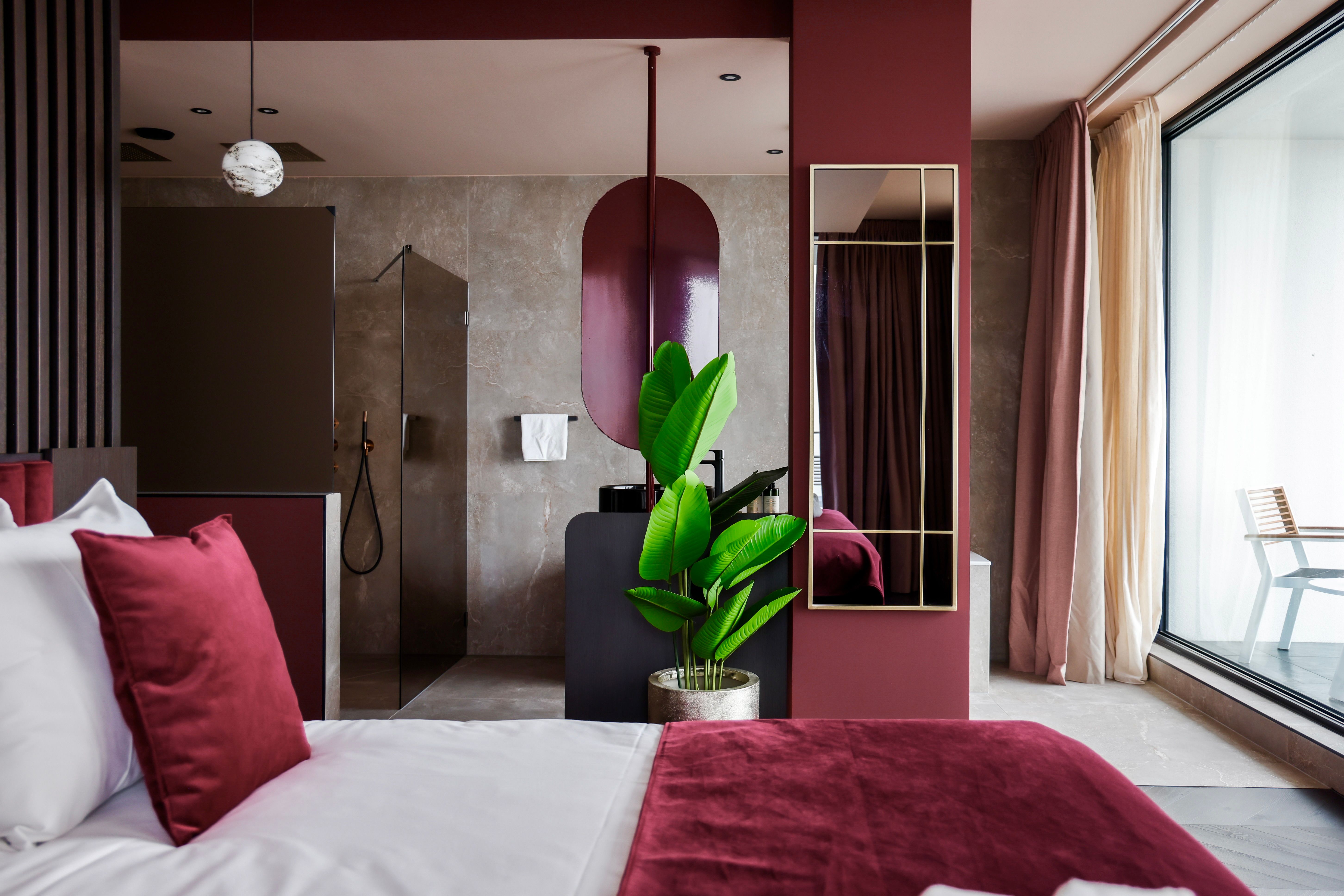 Hotelkamers Van der Valk